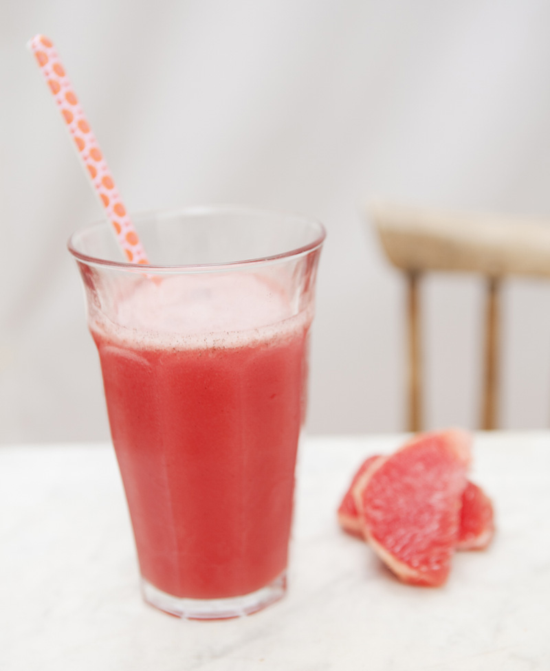 Immune Boosting Grapefruit Juice — Green Kitchen Stories