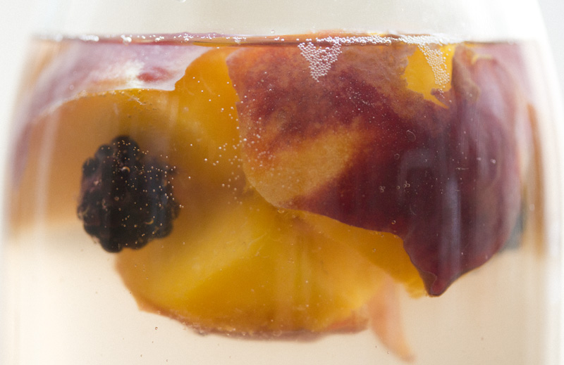Save Your Fruit Scraps to Make Bubbly Fruit Kvass - Zero-Waste Chef