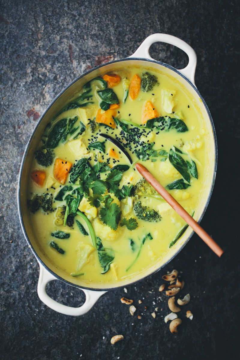 The NoRecipe Curry — Green Kitchen Stories