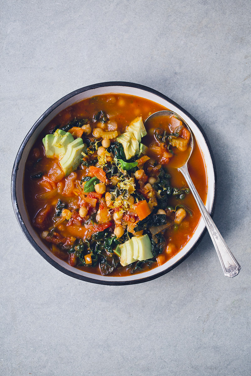 One Soup – Three Ways — Green Kitchen Stories