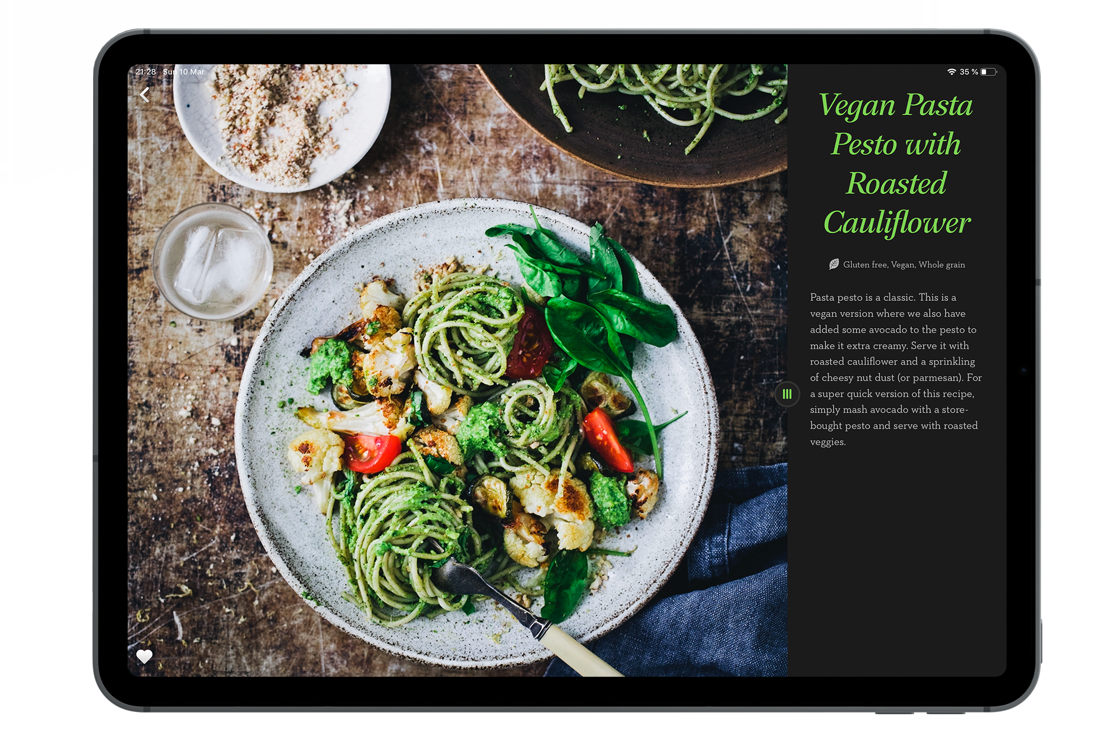 Image result for green kitchen app