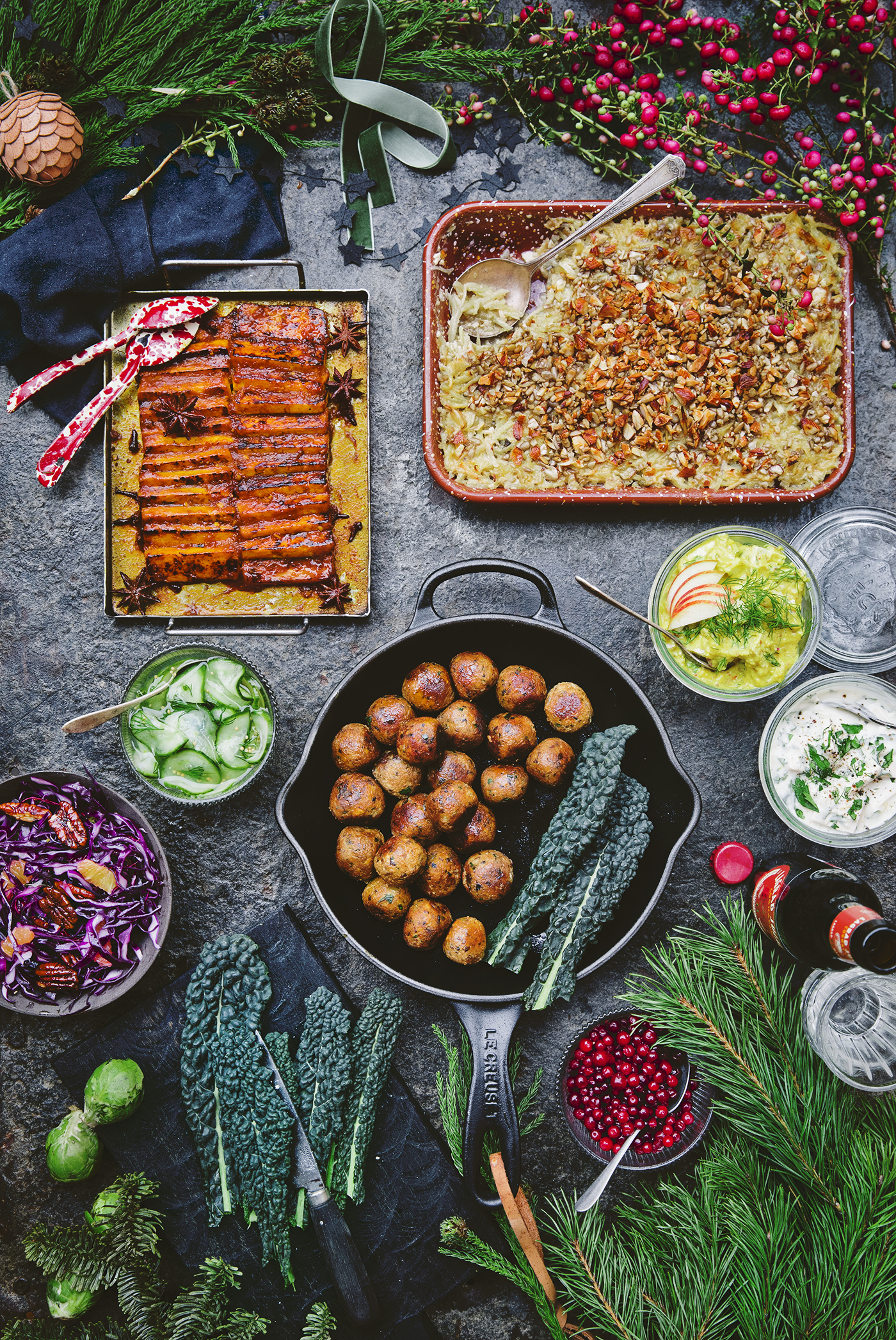 NORDIC CHRISTMAS FOOD • The Antidote Kitchen