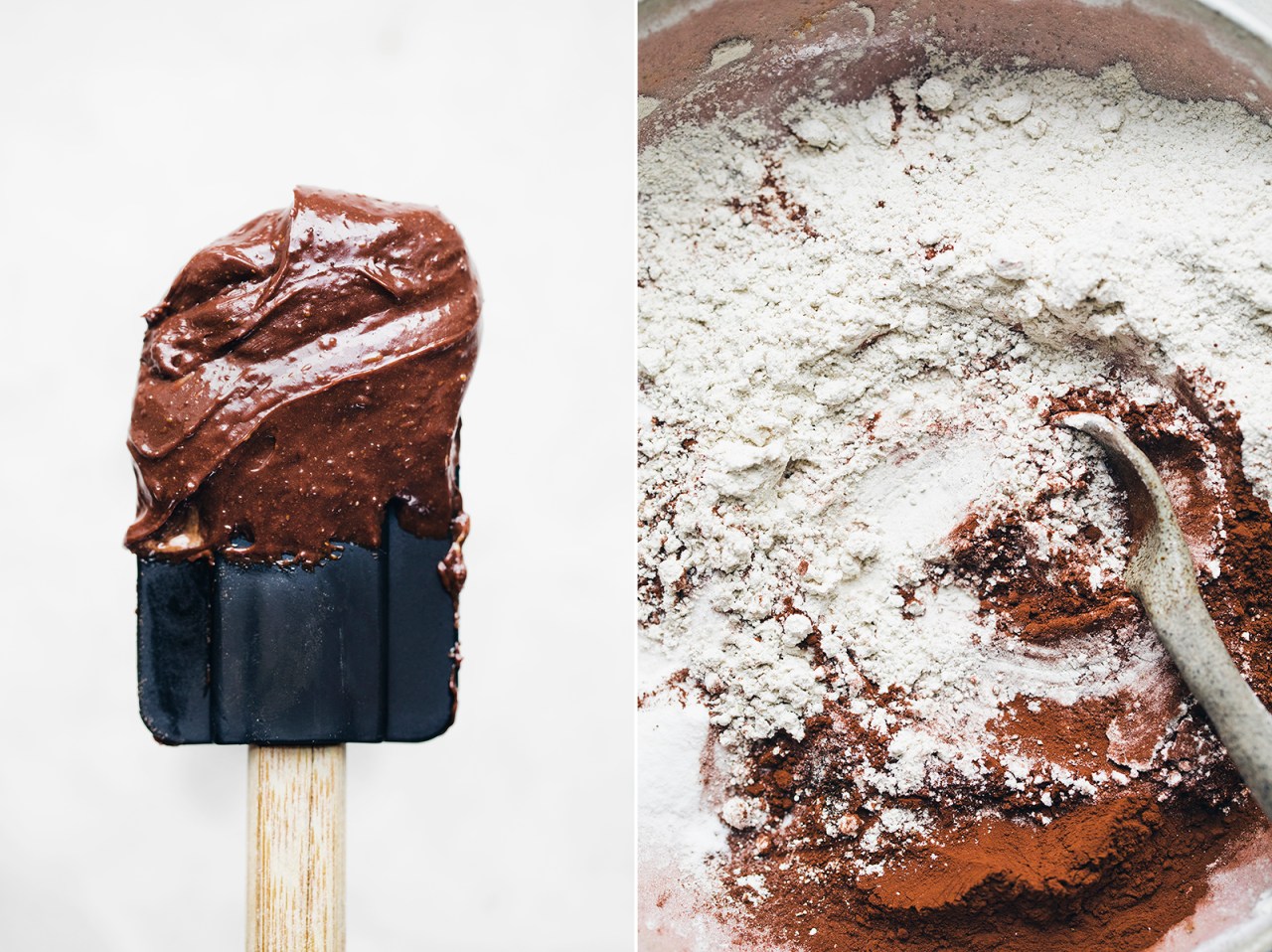 Aran's Double Chocolate & Buckwheat Cookies — Green Kitchen Stories